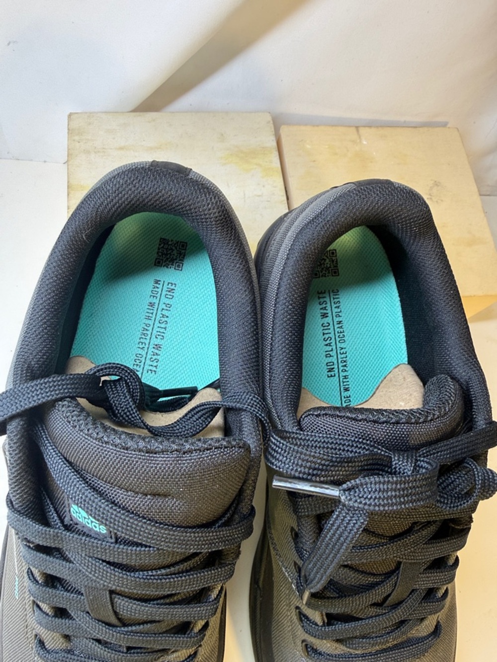 ADIDAS FIVE TEM FREERIDER MOUNTAIN BIKE SHOES. NEVER WORN BRAND NEW SZ 11.5 - Picture 14 of 16